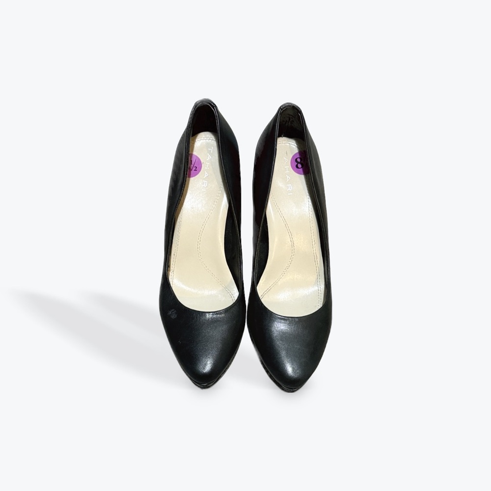 Tahari Patent Leather Pumps (Size 8.5)